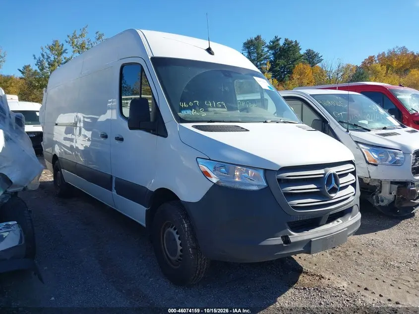 Mercedes-Benz Sprinter 2500 High Roof V6 2020