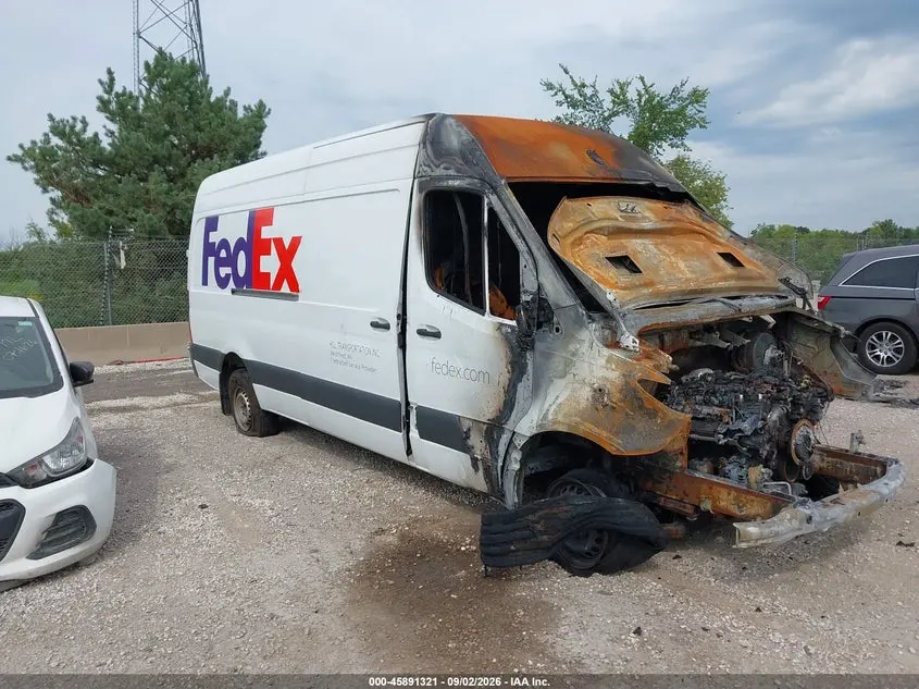 Mercedes-Benz Sprinter 2500 2020