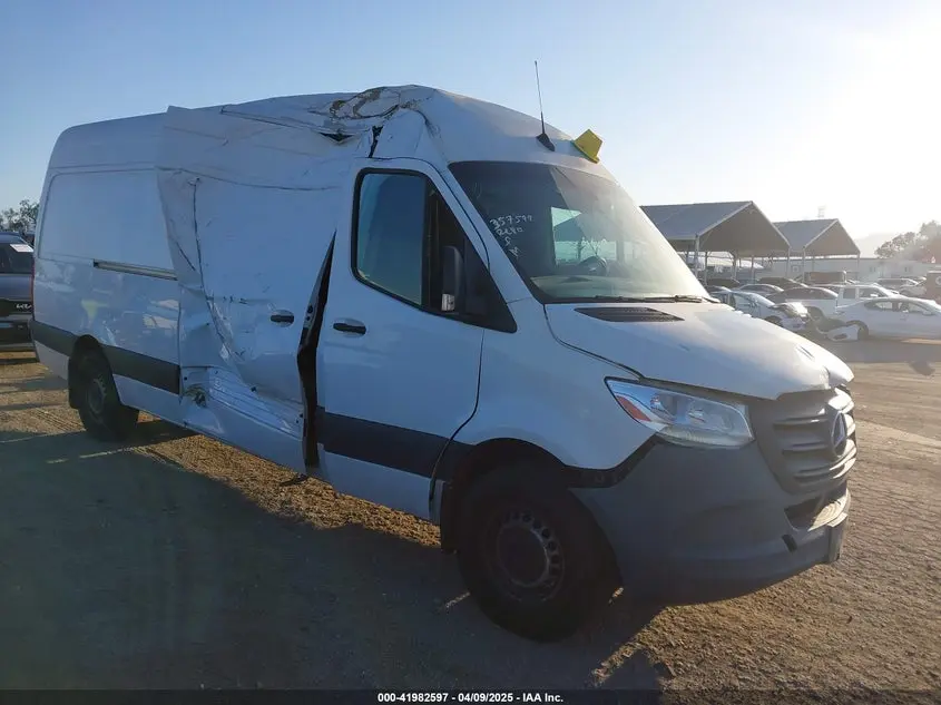 Mercedes-Benz Sprinter 2500 High Roof V6 2020