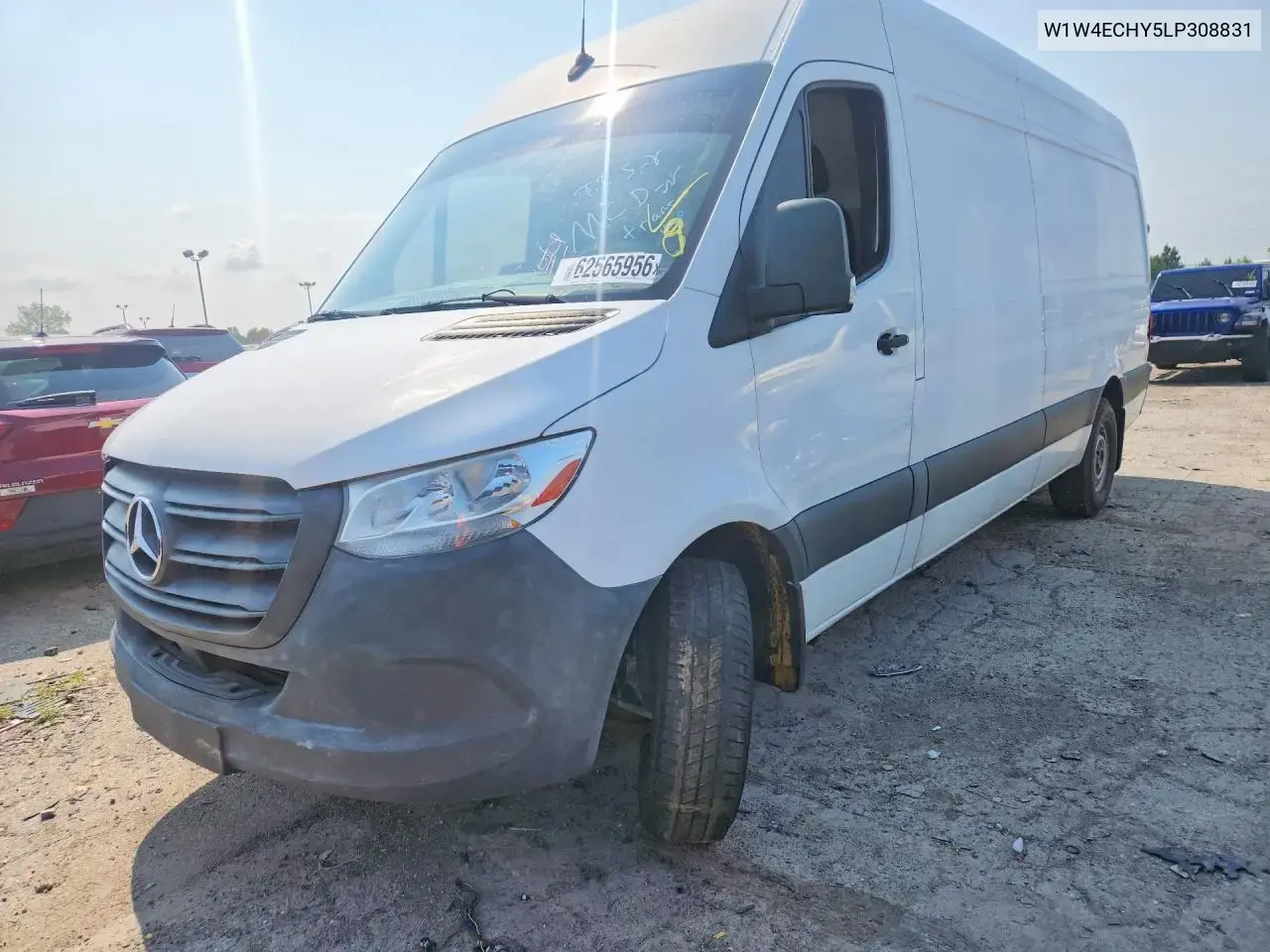 Mercedes-Benz Sprinter 2500 2020