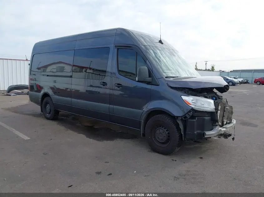 Mercedes-Benz Sprinter 2500 High Roof V6 2020
