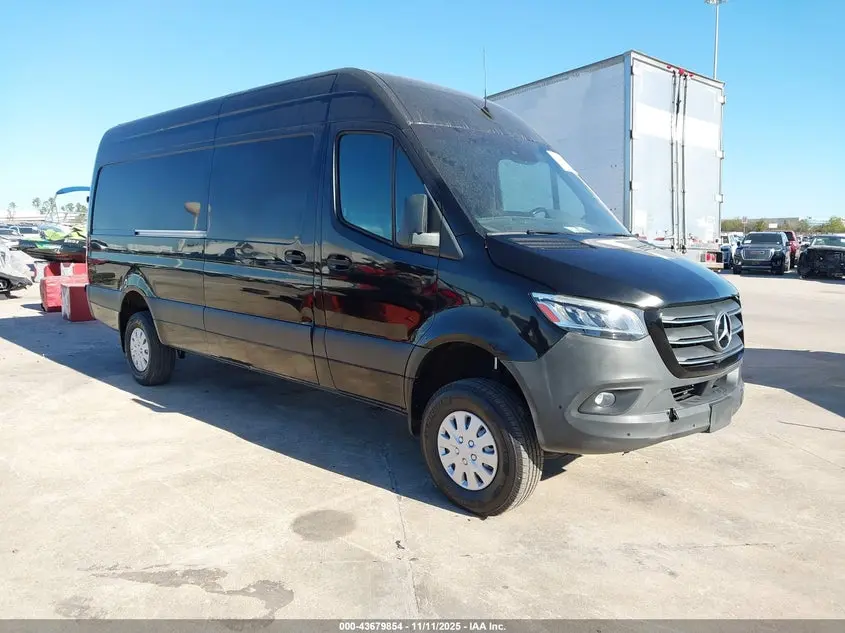 Mercedes-Benz Sprinter 2500 High Roof V6 2020