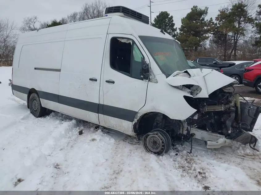 Mercedes-Benz Sprinter 2500 High Roof V6 2020