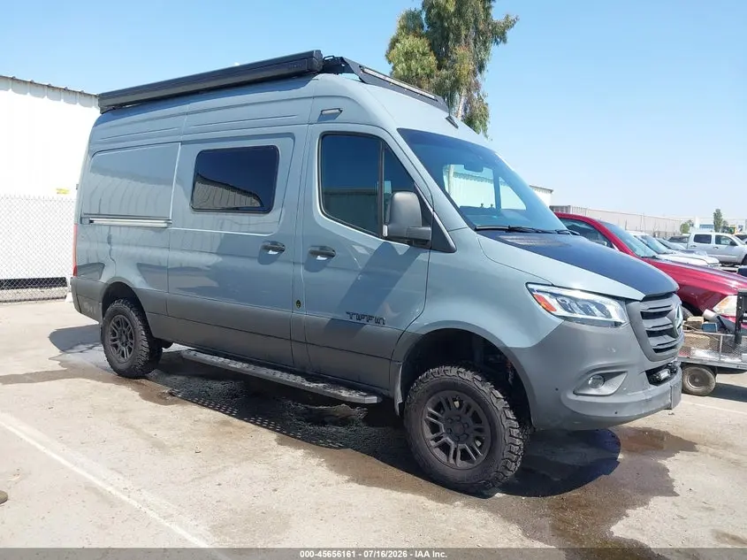 Mercedes Sprinter 2500 2024