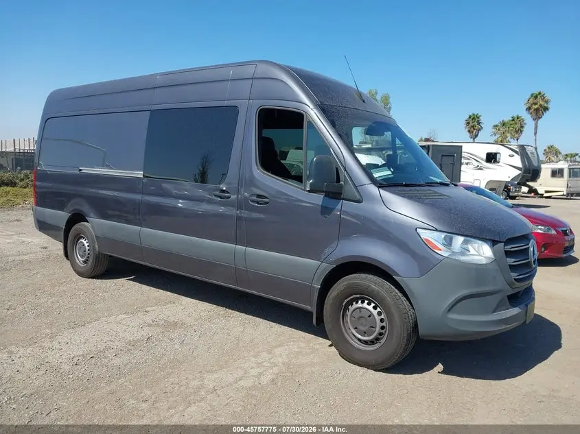 Mercedes-Benz Sprinter 2500 High Roof 4-Cyl Diesel Ho 2024