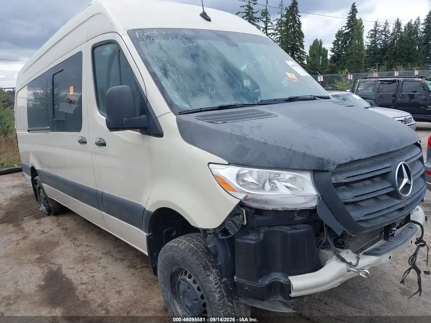 Ram Sprinter 2500 2023
