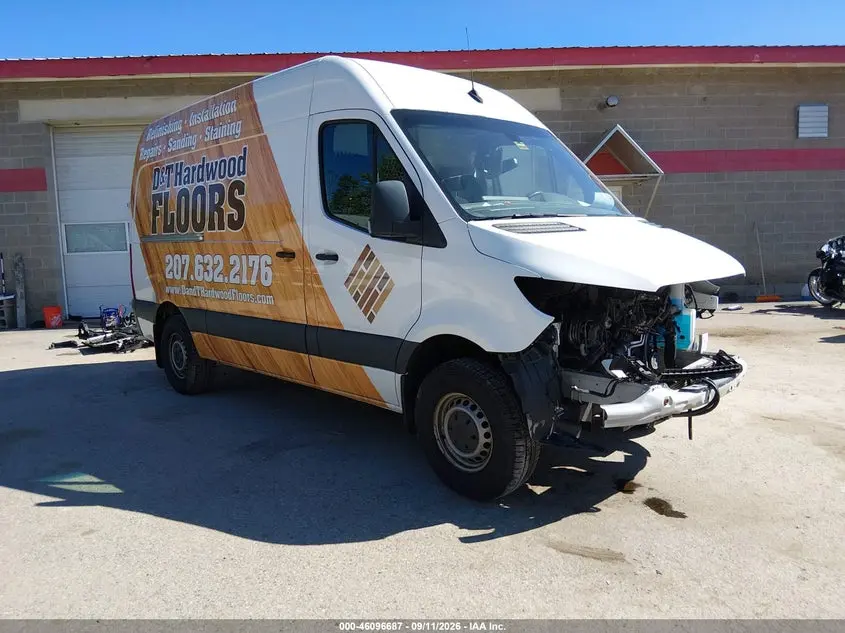 Mercedes-Benz Sprinter 1500 Standard Roof I4 2020