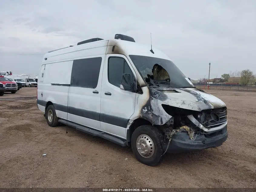 Mercedes-Benz Sprinter 3500Xd High Roof 4-Cyl Diesel Ho 2023