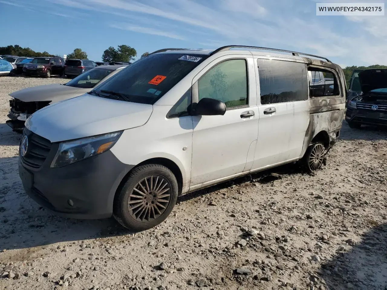 Mercedes-Benz Metris 2023