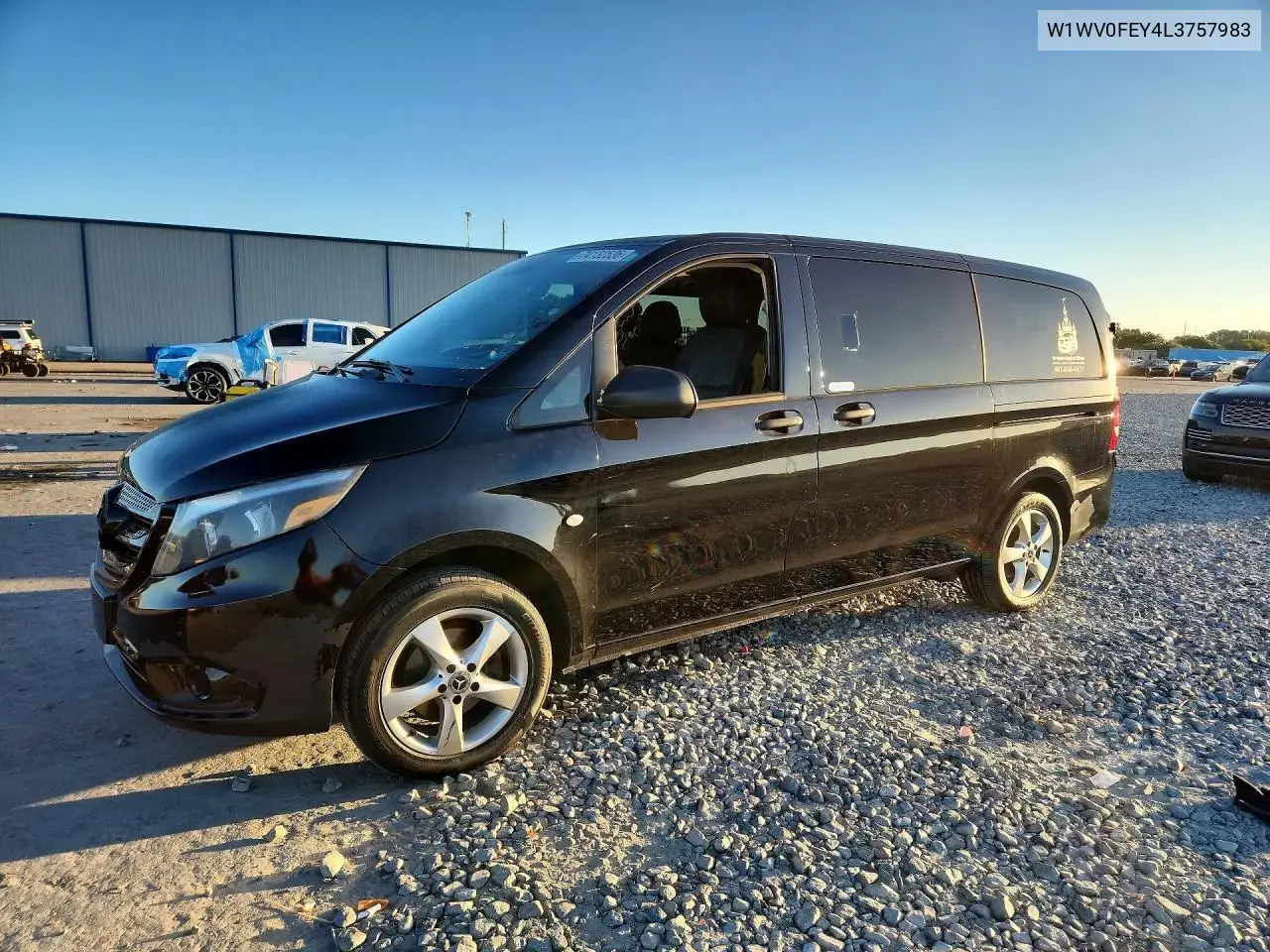 Mercedes-Benz Metris 2020