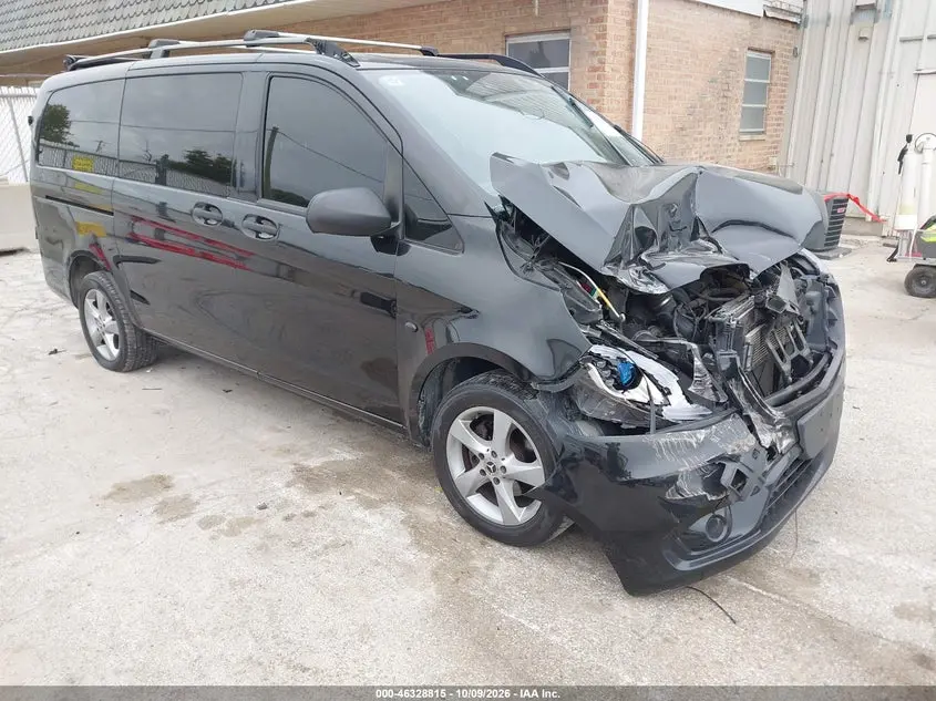 Mercedes-Benz Metris 2020