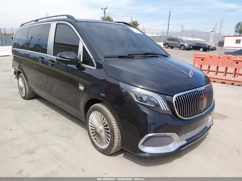 Mercedes-Benz Metris 2023