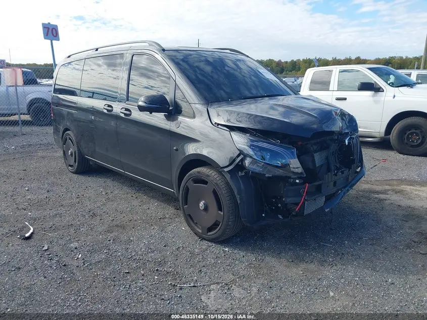 Mercedes-Benz Metris 2023