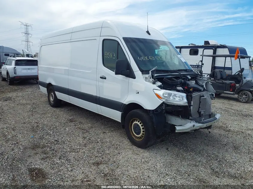 Mercedes-Benz Sprinter 2020