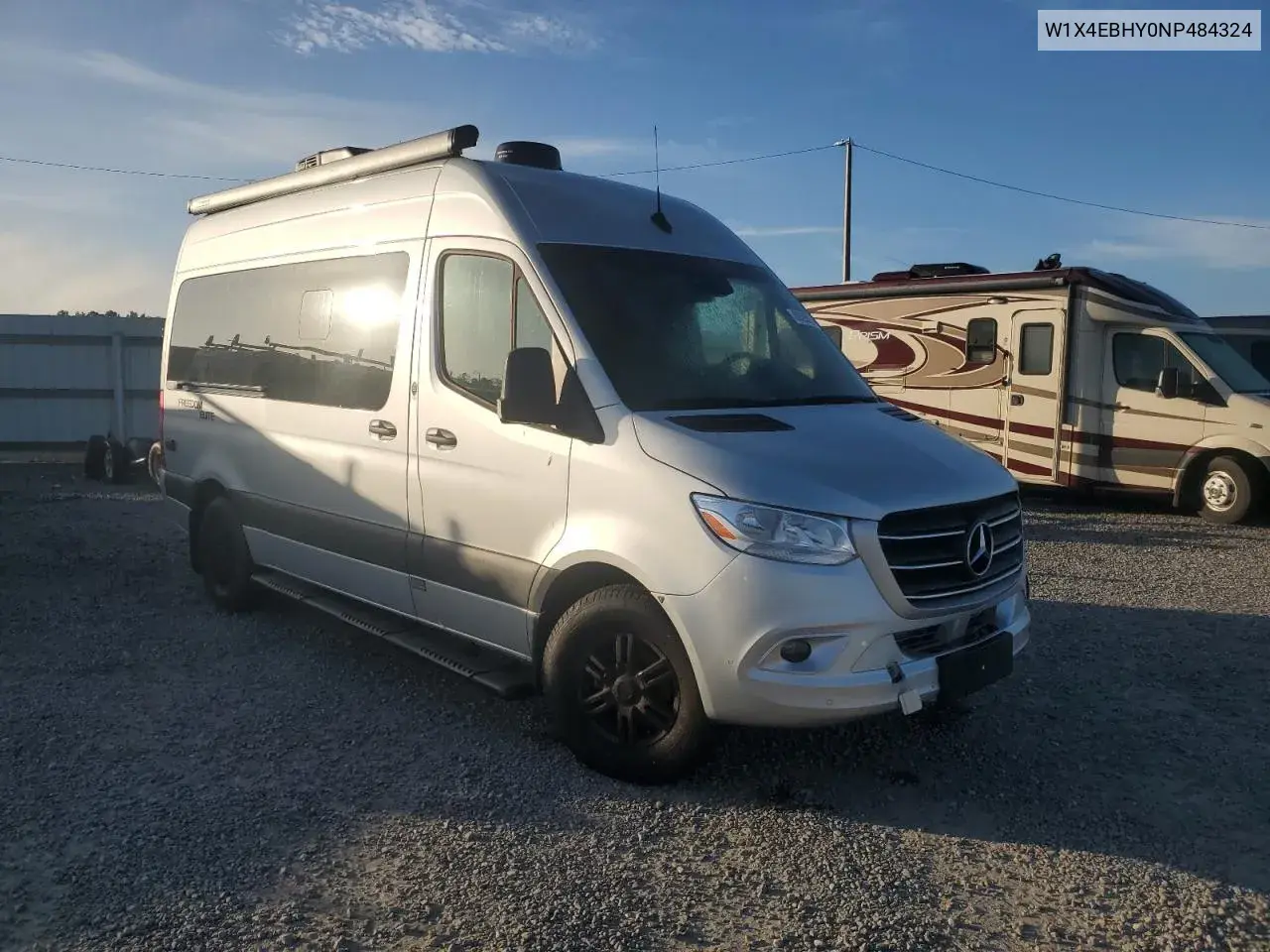 Mercedes-Benz Sprinter 2500 2022