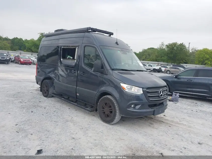 Mercedes Sprinter 2500 2022