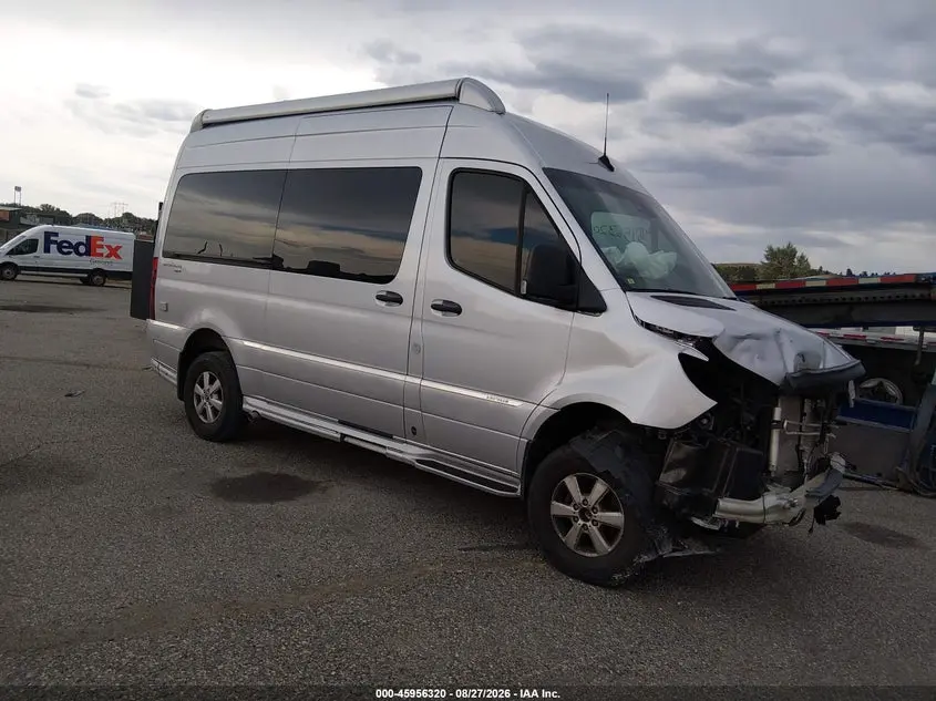 Mercedes Sprinter 2500 2021