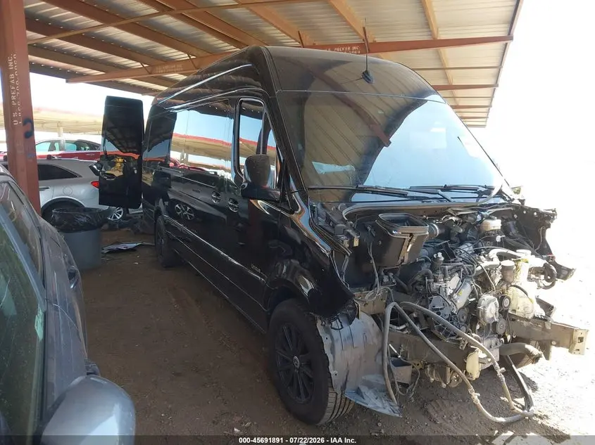 Mercedes-Benz Sprinter 2500 High Roof V6 2021