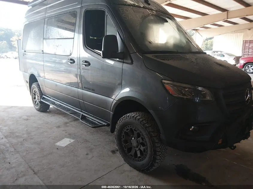 Mercedes-Benz Sprinter 2500 Standard Roof 4-Cyl Diesel Ho 2024