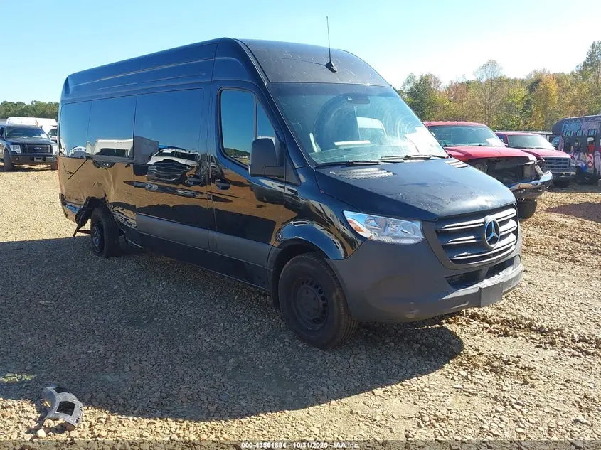 Mercedes-Benz Sprinter 2500 High Roof 4-Cyl Diesel Ho 2024