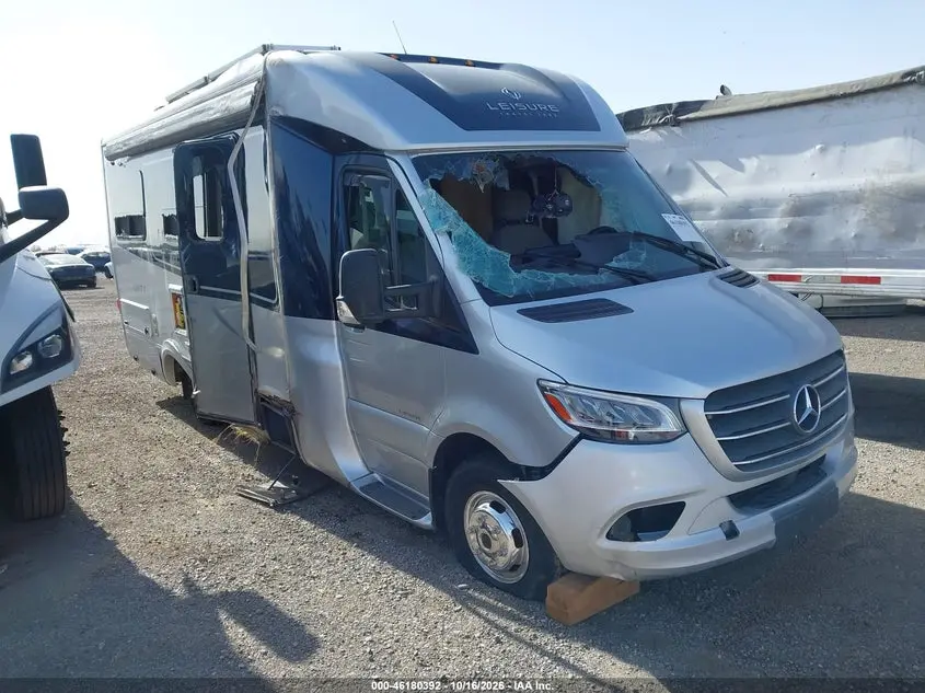 Mercedes-Benz Sprinter 3500 2020