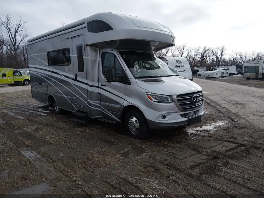 Mercedes-Benz Sprinter 3500Xd Standard Roof V6 2020