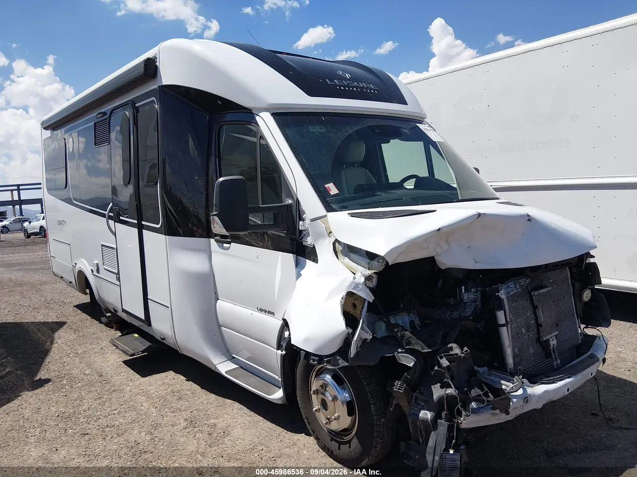 Mercedes-Benz Sprinter 3500Xd Standard Roof V6 2022