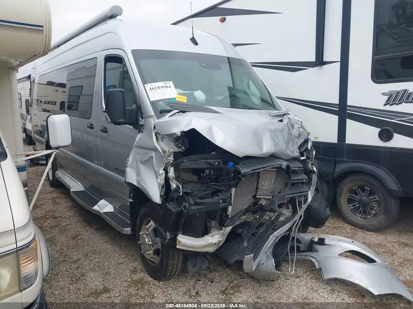 Mercedes-Benz Sprinter 3500Xd High Roof V6 2022