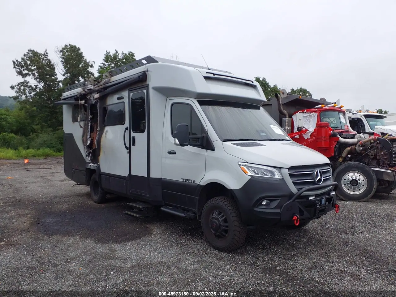 Mercedes-Benz Sprinter 3500Xd Standard Roof 4-Cyl Diesel Ho 2025