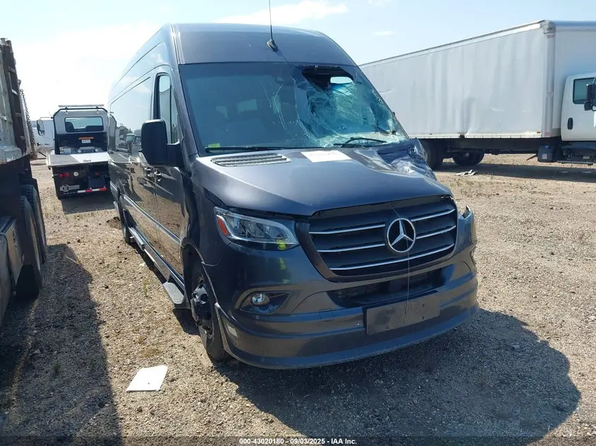 Mercedes-Benz Sprinter 3500Xd High Roof 4-Cyl Diesel Ho 2023