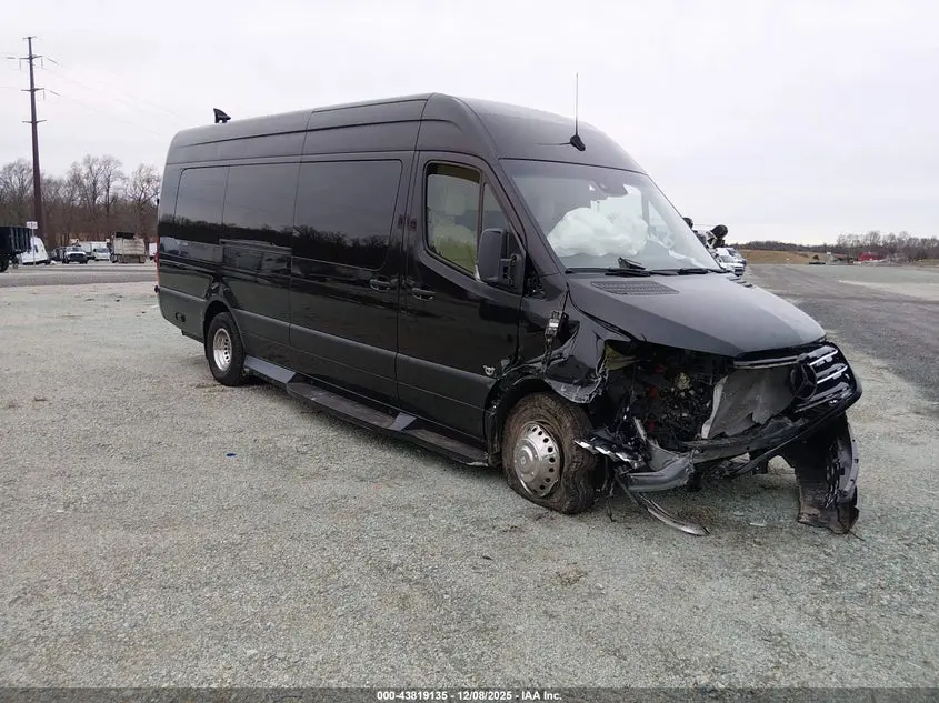 Mercedes-Benz Sprinter 3500Xd High Roof 4-Cyl Diesel Ho 2023
