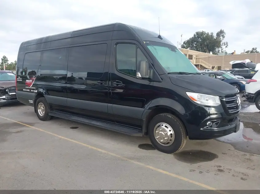Mercedes-Benz Sprinter 3500Xd High Roof 4-Cyl Diesel Ho 2023