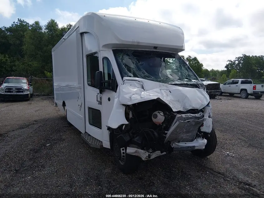 Mercedes-Benz Sprinter 2024