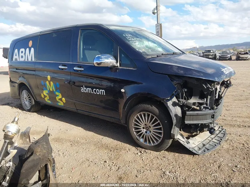 Mercedes-Benz Metris 2021