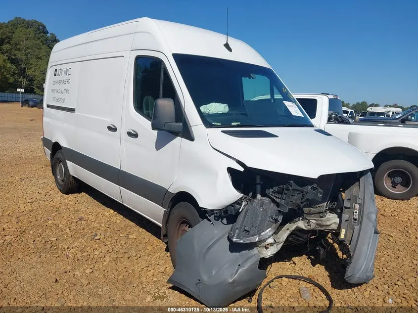 Mercedes-Benz Sprinter 2500 Standard Roof I4 2022