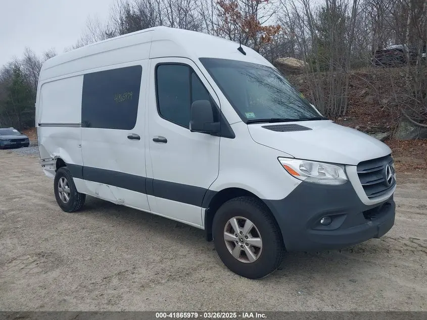 Mercedes-Benz Sprinter 2500 Standard Roof I4 2021