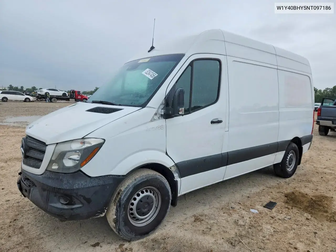 Mercedes-Benz Sprinter 2 - Delivery Van 2022