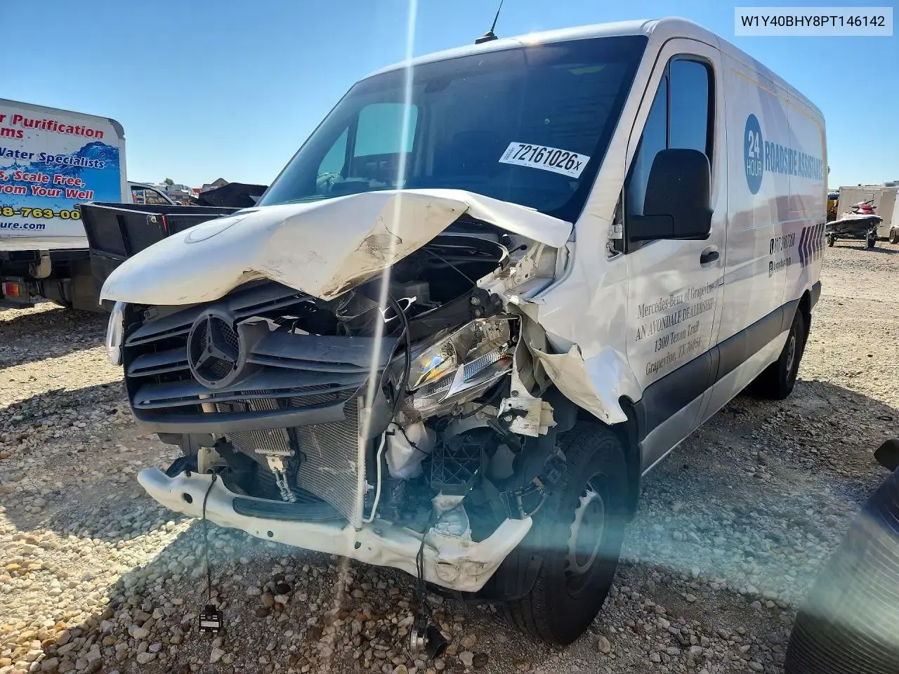 Mercedes-Benz Sprinter 2500 2023