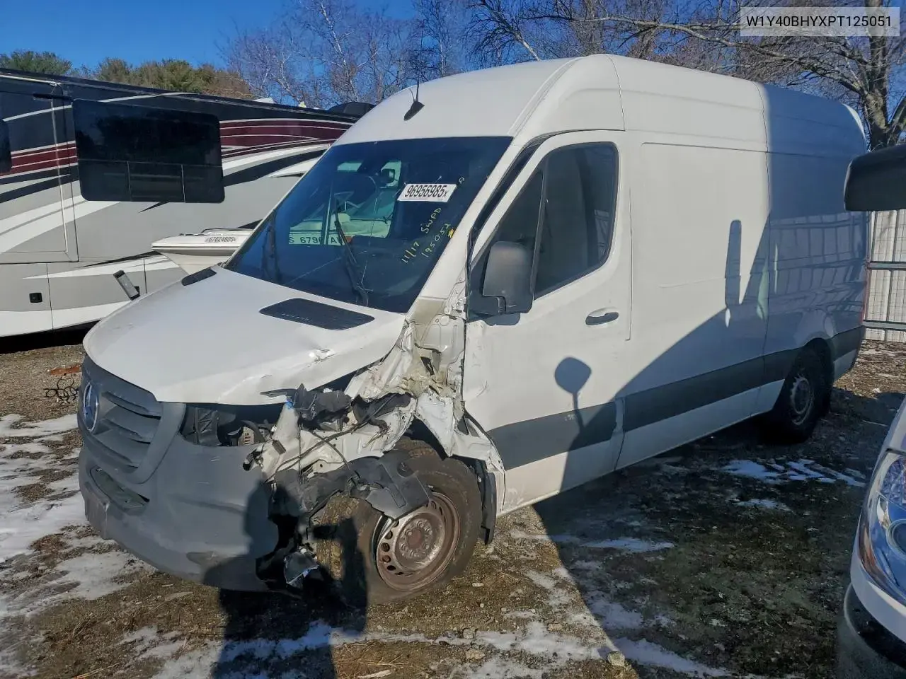 Mercedes-Benz Sprinter 2023