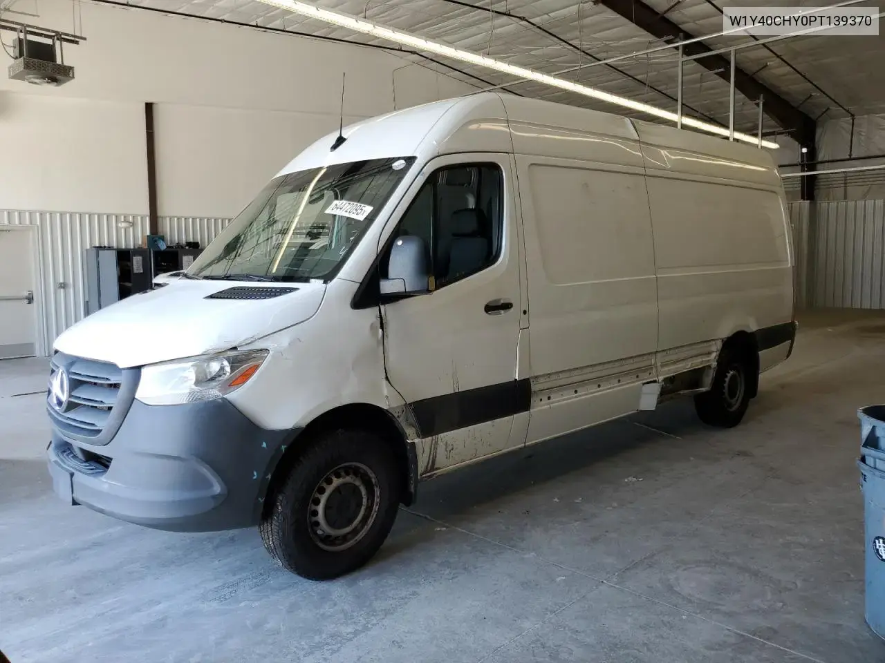 Mercedes-Benz Sprinter 2500 2023