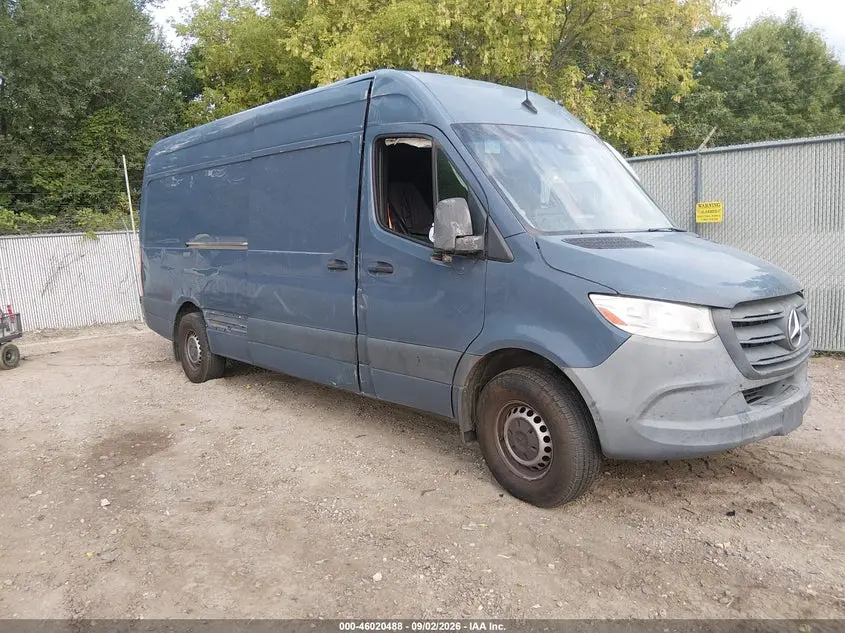 Mercedes-Benz Sprinter 2500 High Roof I4 2021