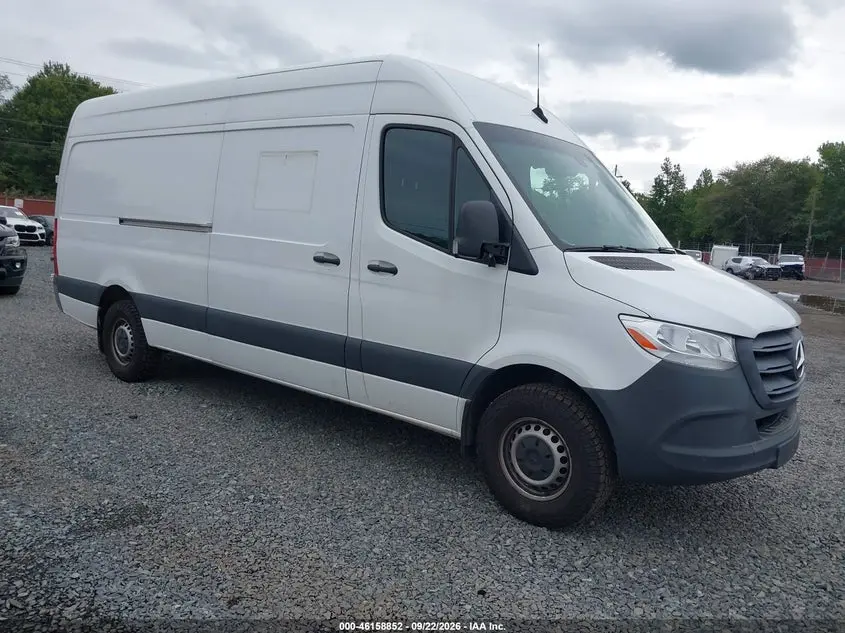 Mercedes-Benz Sprinter 2500 High Roof I4 2022
