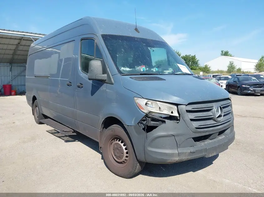 Mercedes-Benz Sprinter 2500 High Roof I4 2021