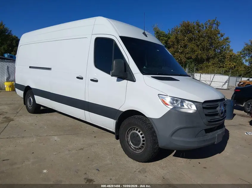 Mercedes-Benz Sprinter 2500 High Roof I4 2022