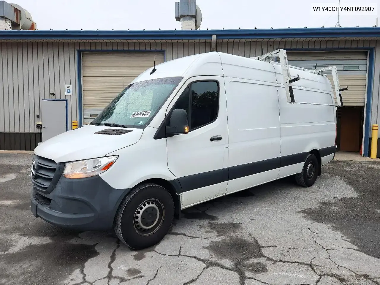 Mercedes-Benz Sprinter 2500 2022