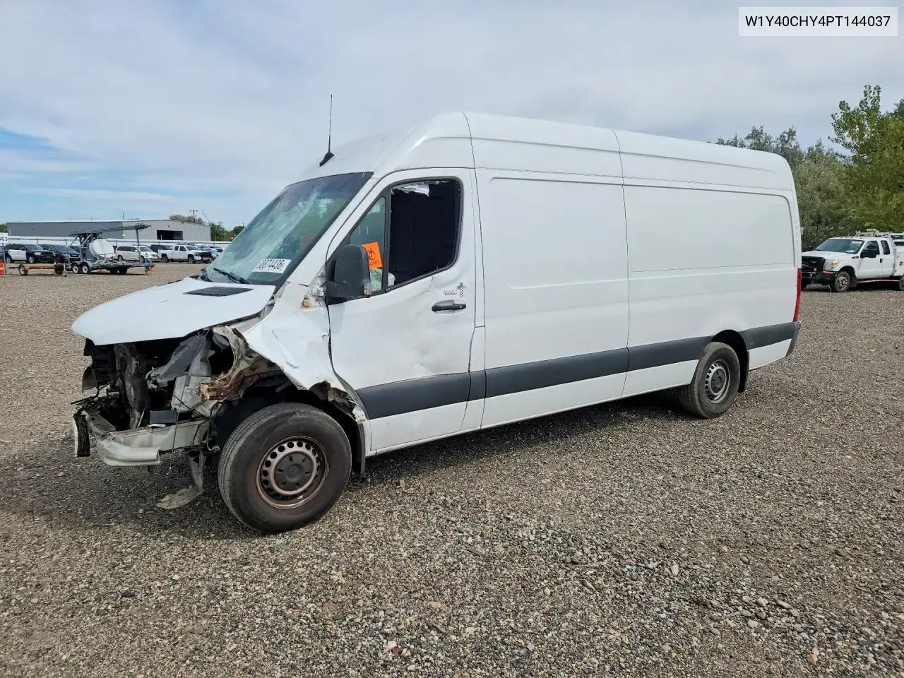 Mercedes-Benz Sprinter 2500 2023