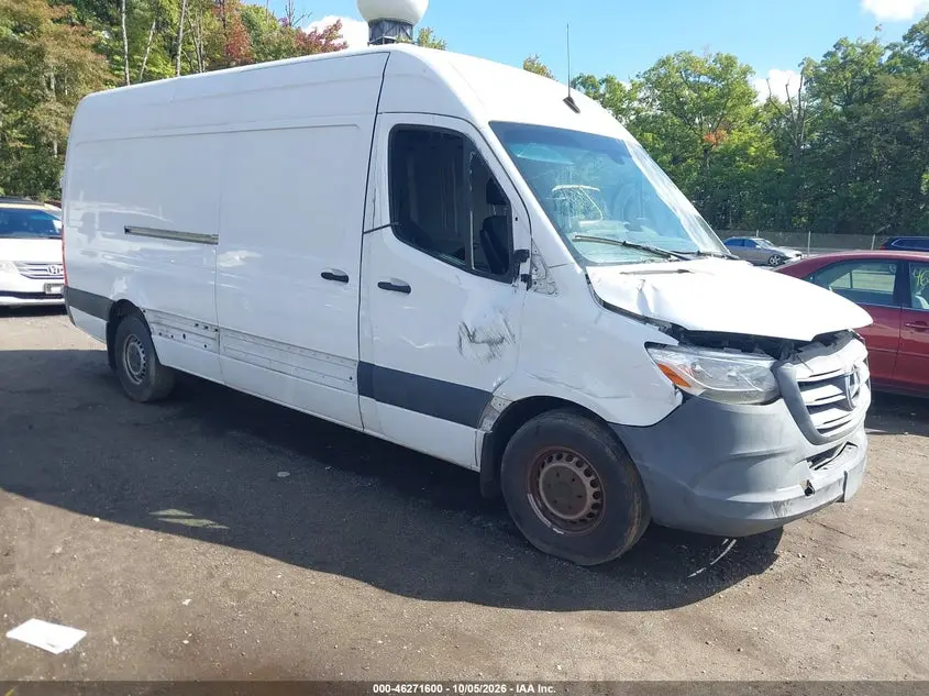 Mercedes-Benz Sprinter 2500 High Roof I4 2022