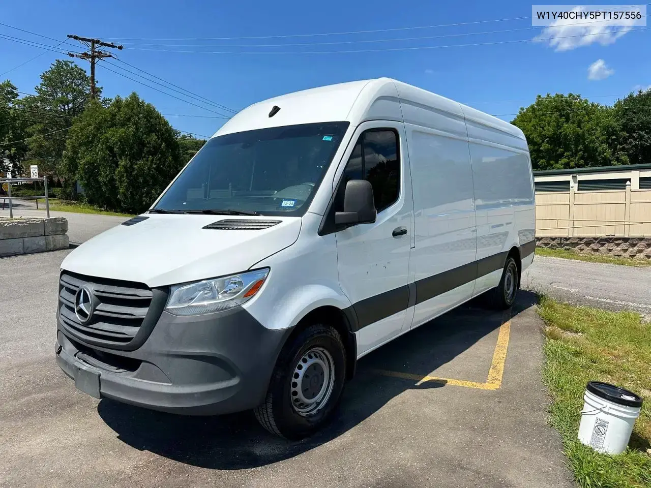 Mercedes-Benz Sprinter 2500 2023