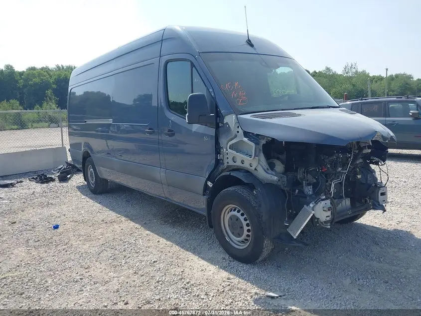 Mercedes-Benz Sprinter 2500 High Roof I4 2021