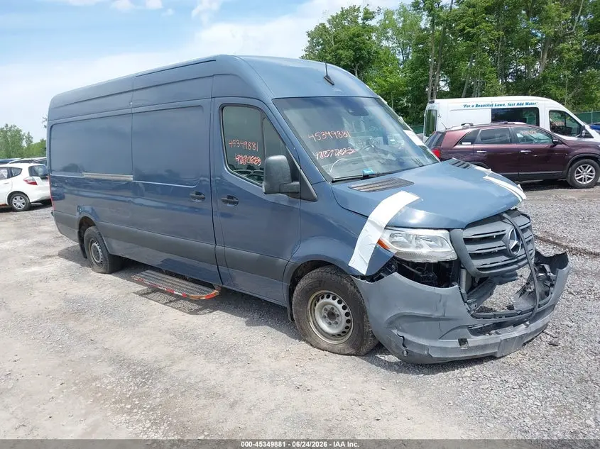 Mercedes-Benz Sprinter 2500 High Roof I4 2021